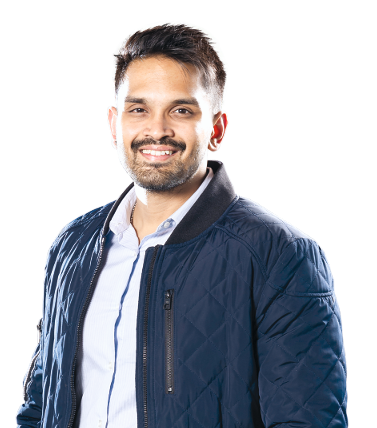 Hon'ble Shri Shreyas Raisoni